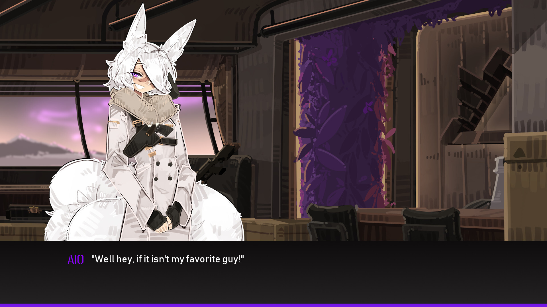 PMC Promiscuity screenshot 1