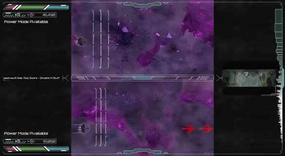 Bass Invaders video 8