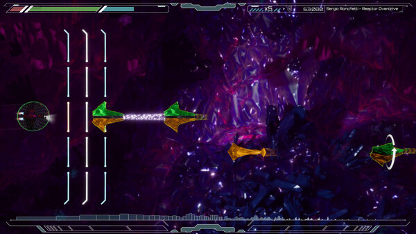 Bass Invaders screenshot 1
