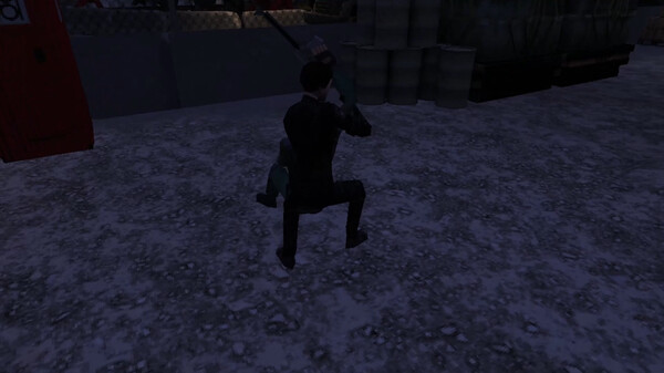 Cloaked Protocol: Stealth Action Thriller screenshot 2