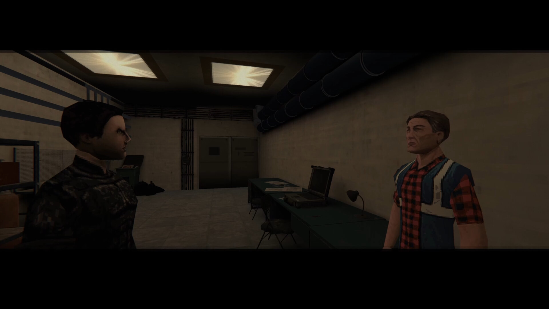 Cloaked Protocol: Stealth Action Thriller screenshot #6
