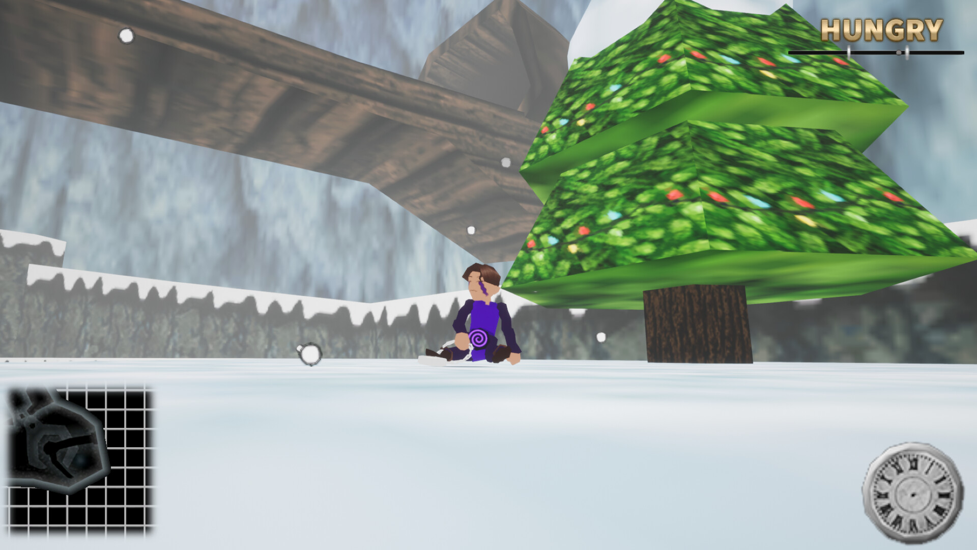 Planet Mort screenshot 2