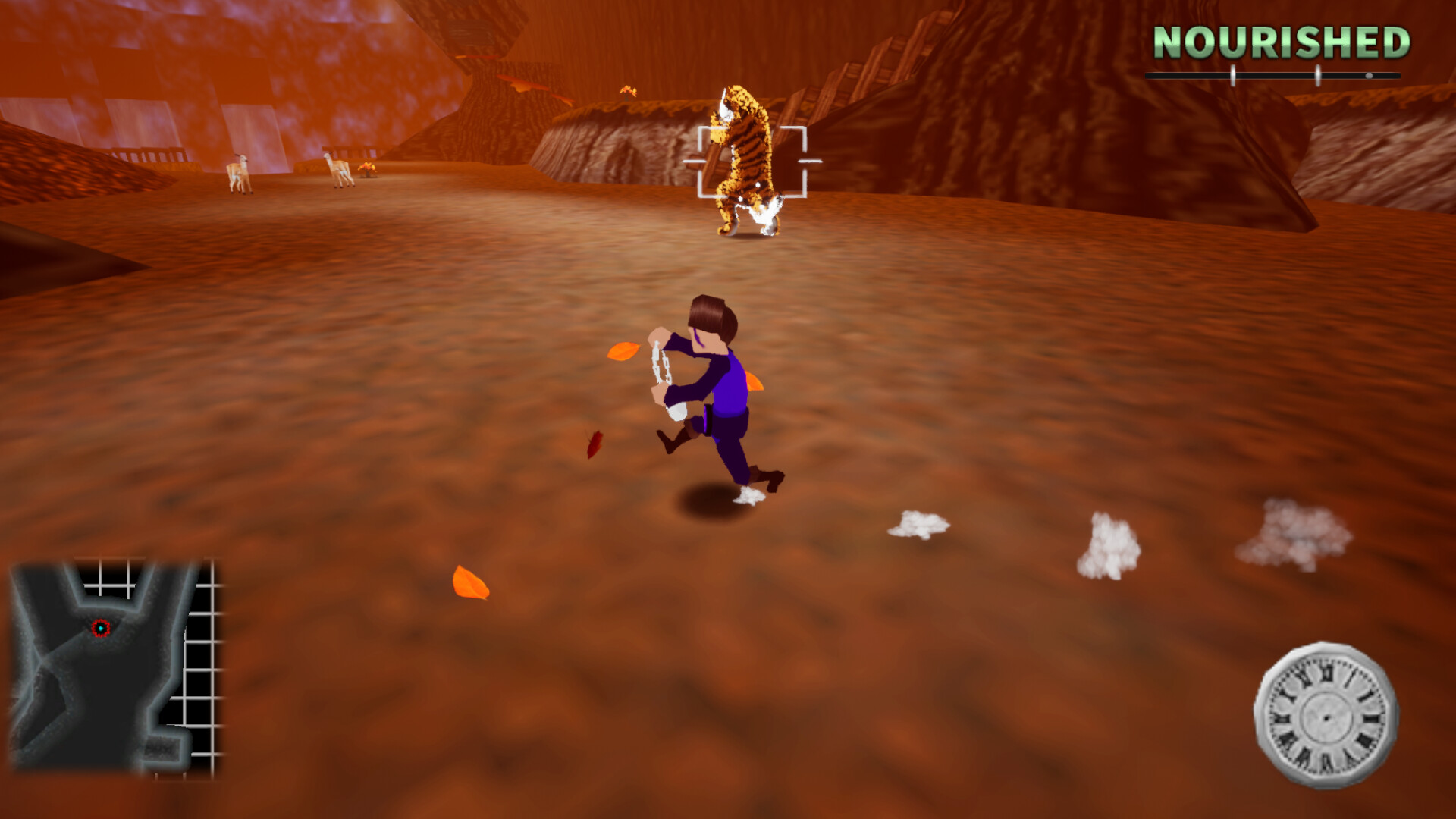 Planet Mort screenshot 4