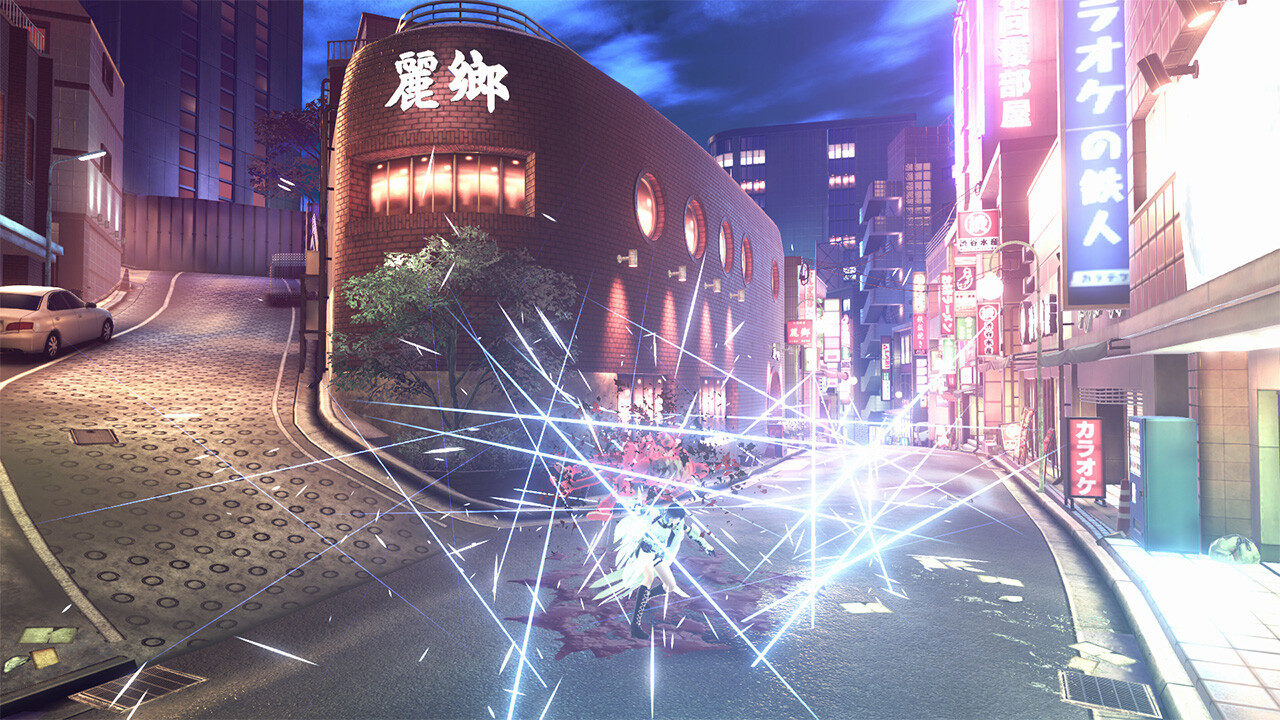 REYNATIS screenshot 3