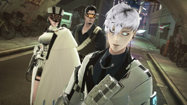 REYNATIS Screenshot