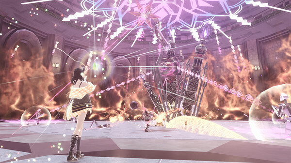 REYNATIS Screenshot