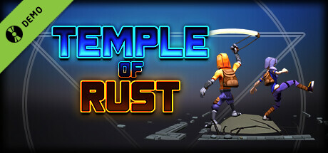 Temple of Rust Demo cover art