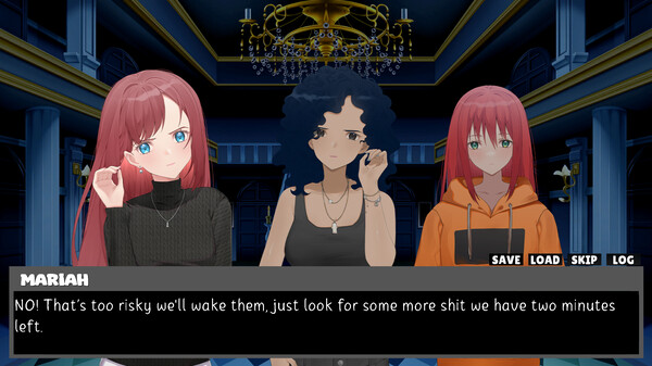 The Night Heist screenshot 2