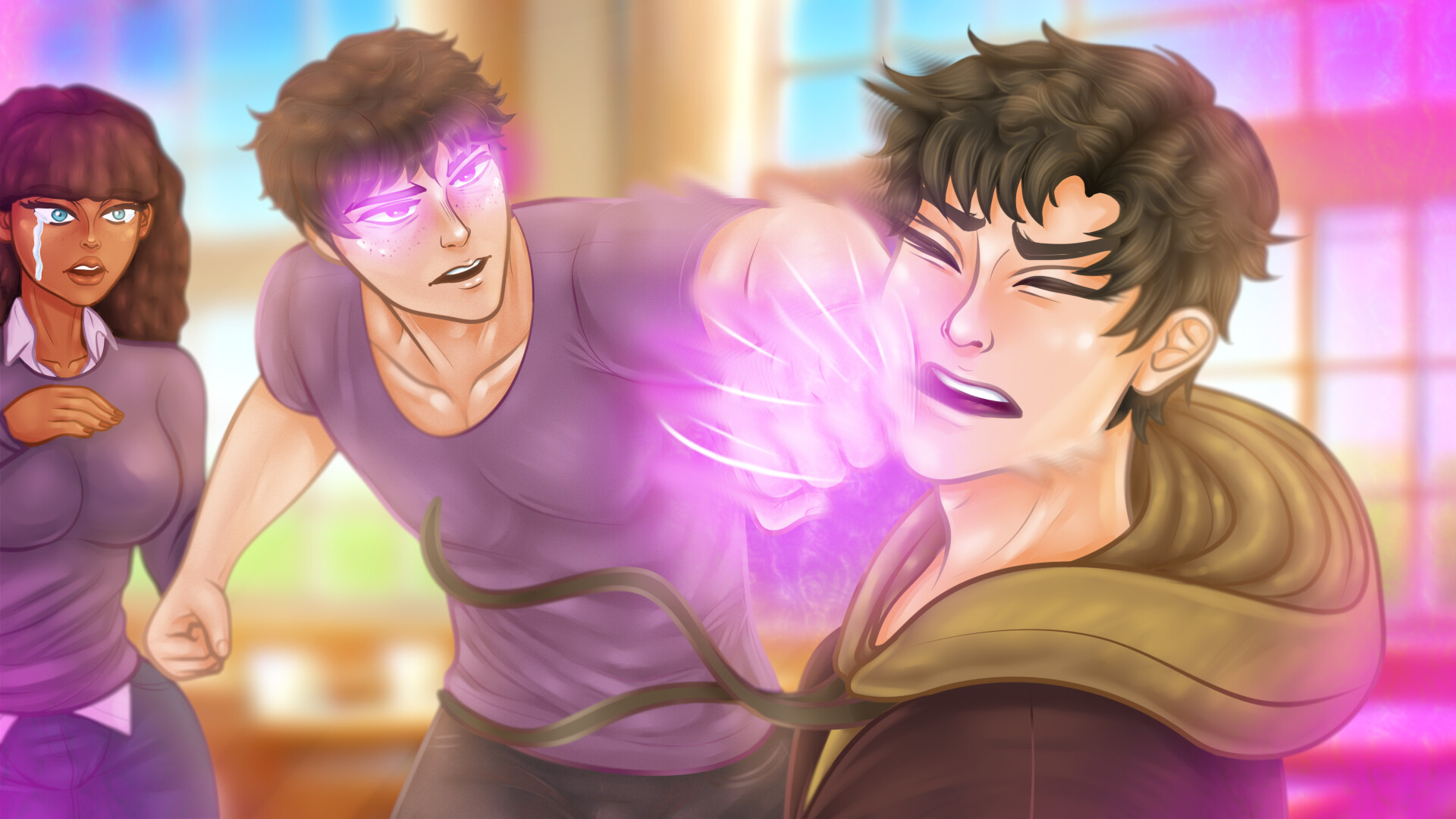 Seductive Shadows screenshot #5