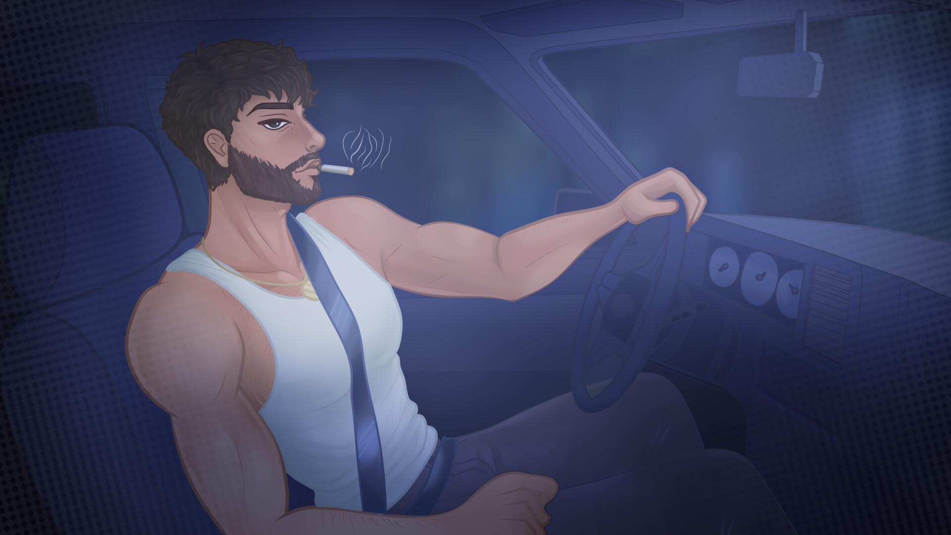 Seductive Shadows screenshot #4