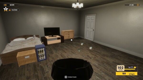 Hotel Business Simulator screenshot