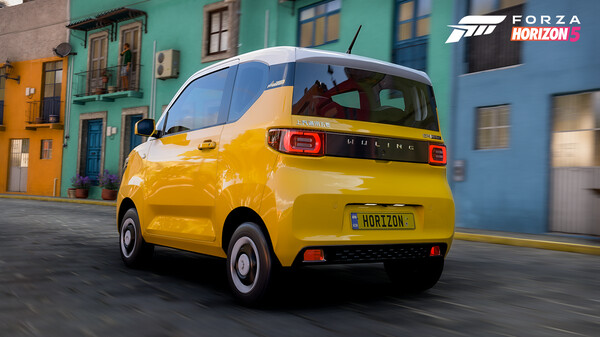 Forza Horizon 5 Chinese Lucky Stars Car Pack