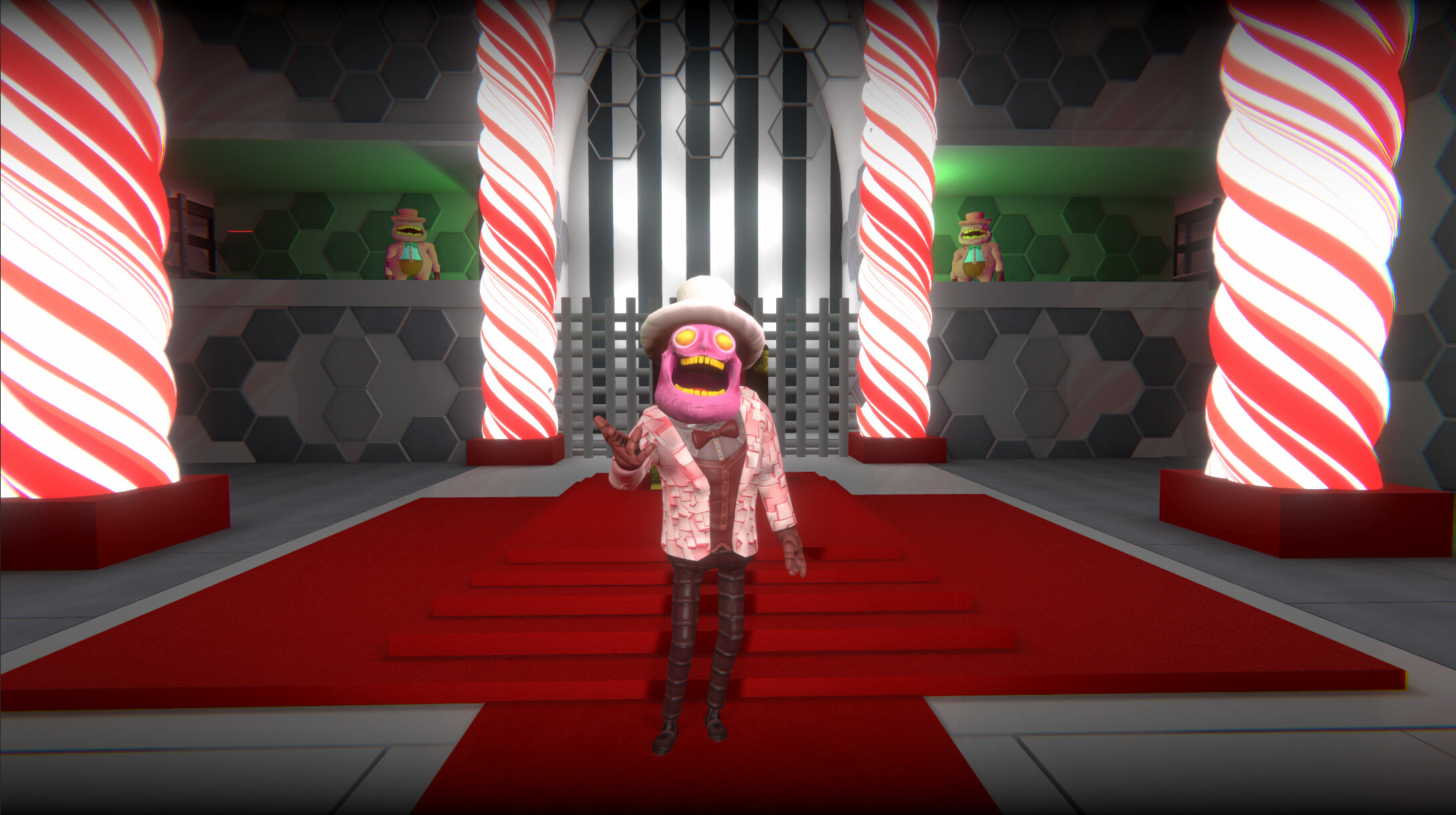 CANDYLAND: Sweet Survival