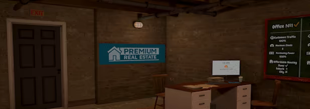 REAL ESTATE Simulator - FROM BUM TO MILLIONAIRE video 4