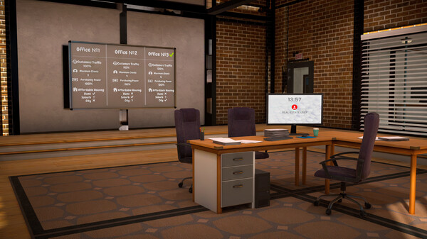 REAL ESTATE Simulator - FROM BUM TO MILLIONAIRE screenshot 4