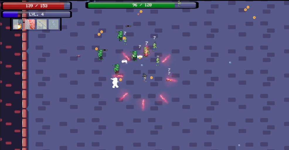 Horde Survivor Featured Screenshot #1