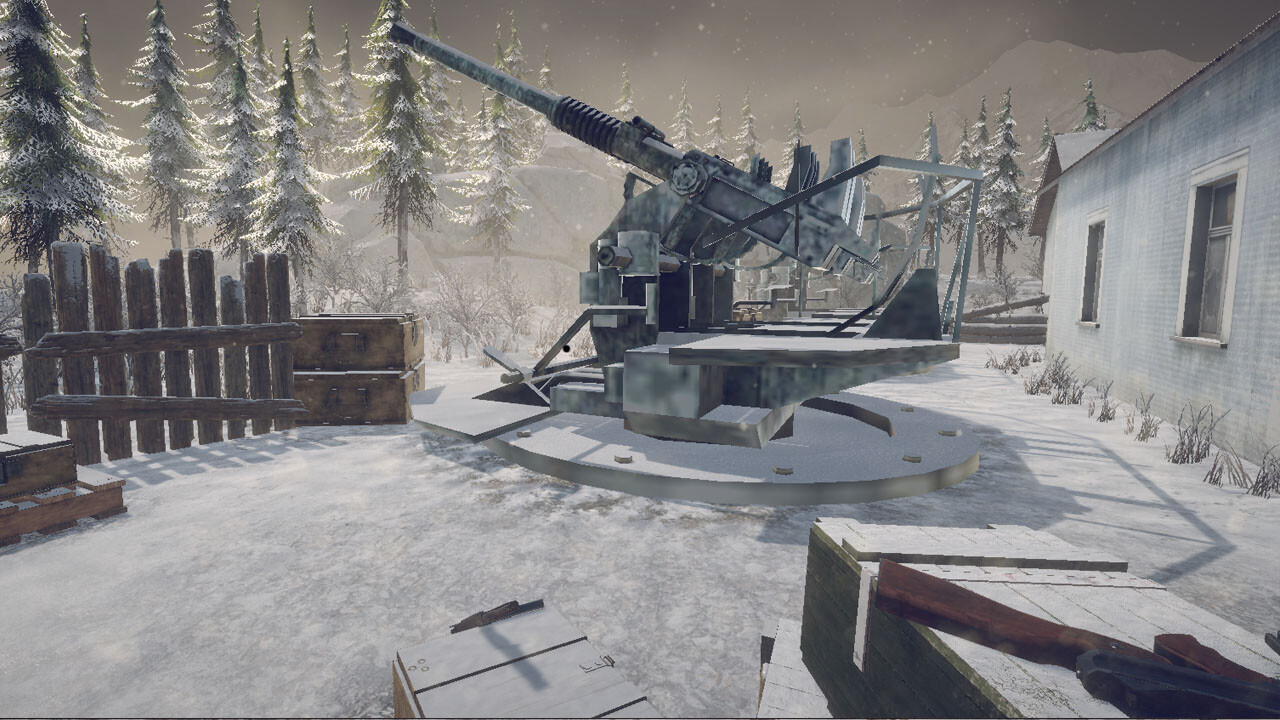 UNCOVERED : 1945 screenshot #6