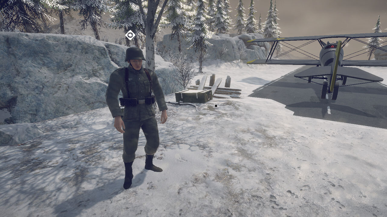 UNCOVERED : 1945 Featured Screenshot #1