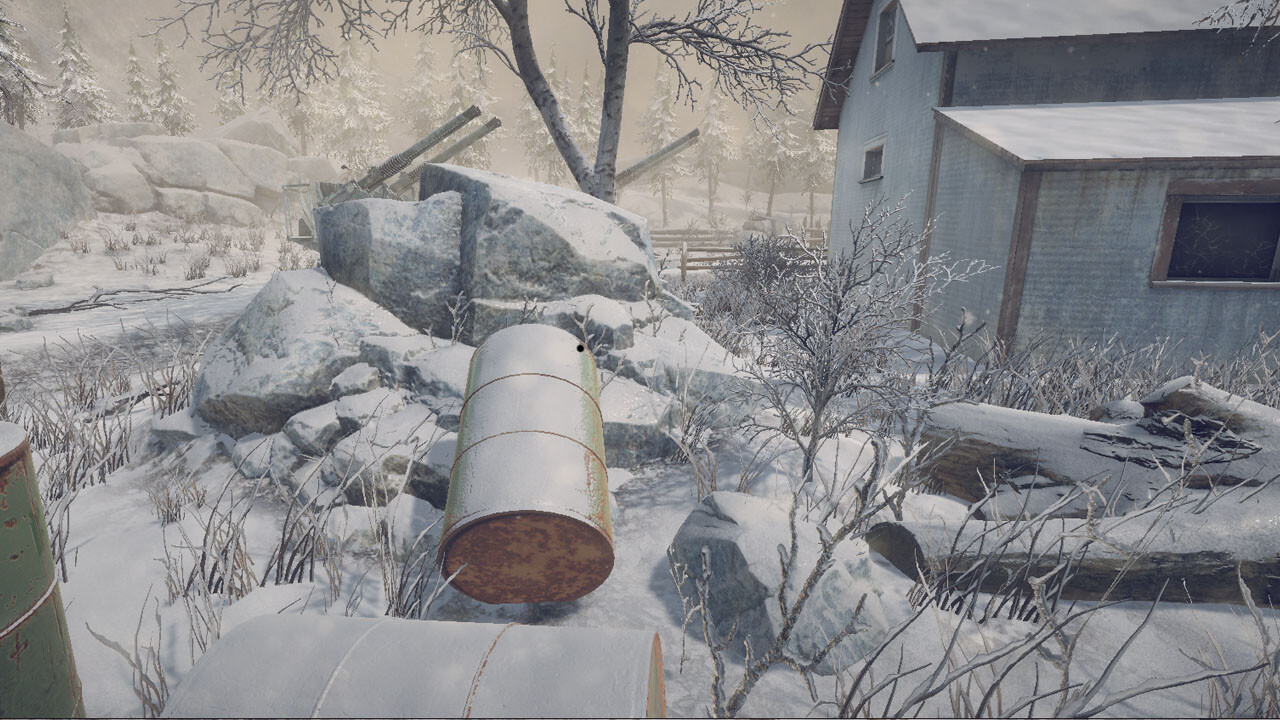 UNCOVERED : 1945 screenshot #5