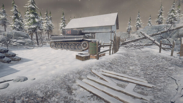 UNCOVERED : 1945 screenshot 3