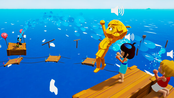 Скриншот 2 из игры Soaked