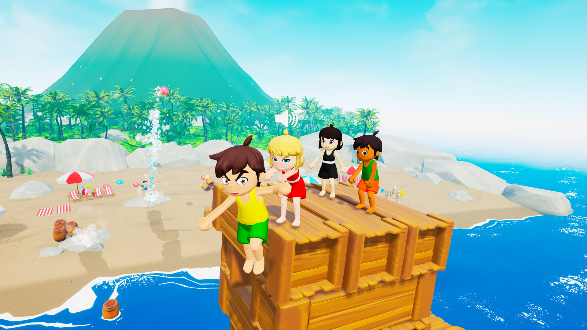 Soaked screenshot #5