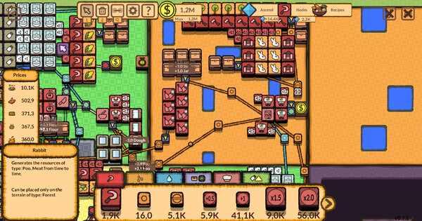 Node Farm