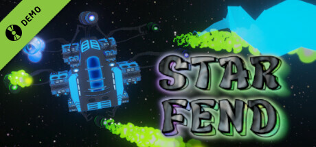 Starfend Demo cover art