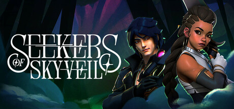 Seekers of Skyveil Playtest banner