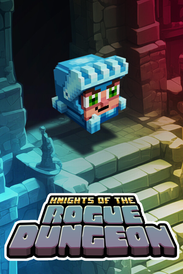 Capa de Knights of the Rogue Dungeon