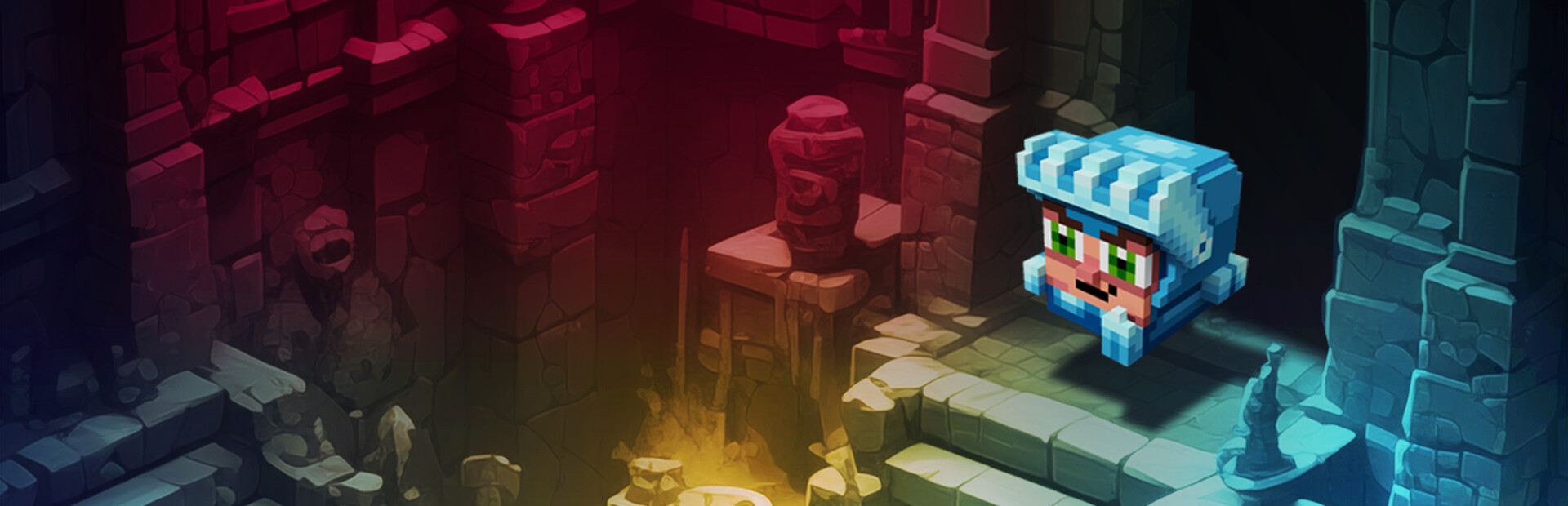 Knights of the Rogue Dungeon