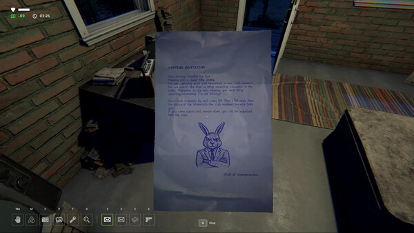 I Want to Believe