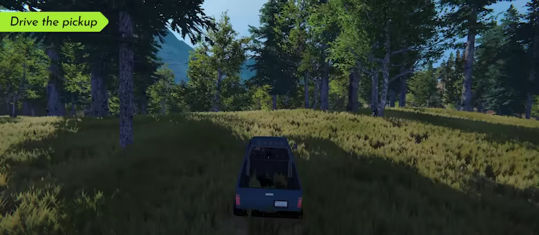 I Want to Believe video 1
