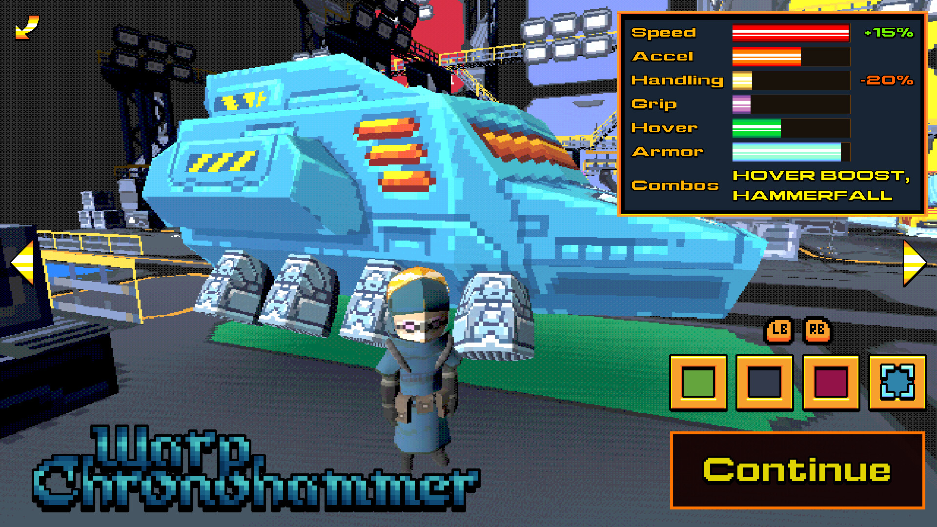 EigenGauge screenshot 10