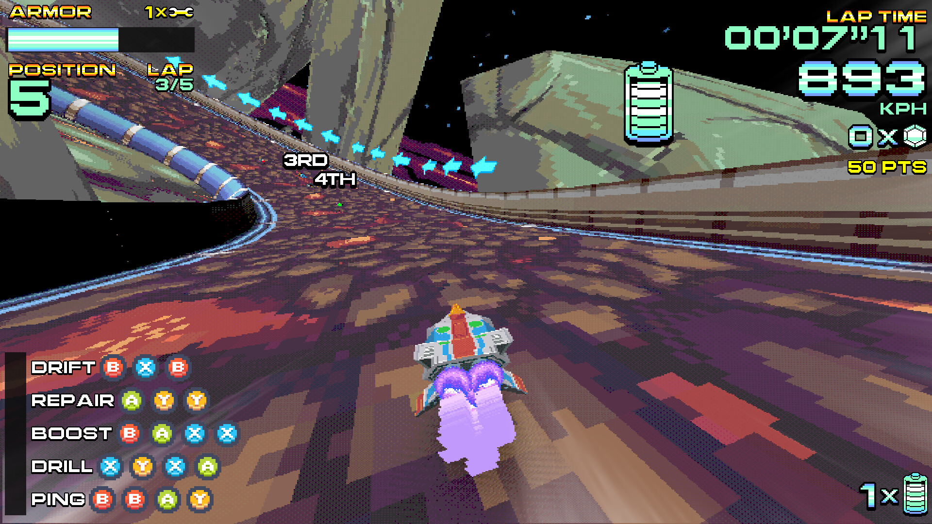 EigenGauge screenshot 7