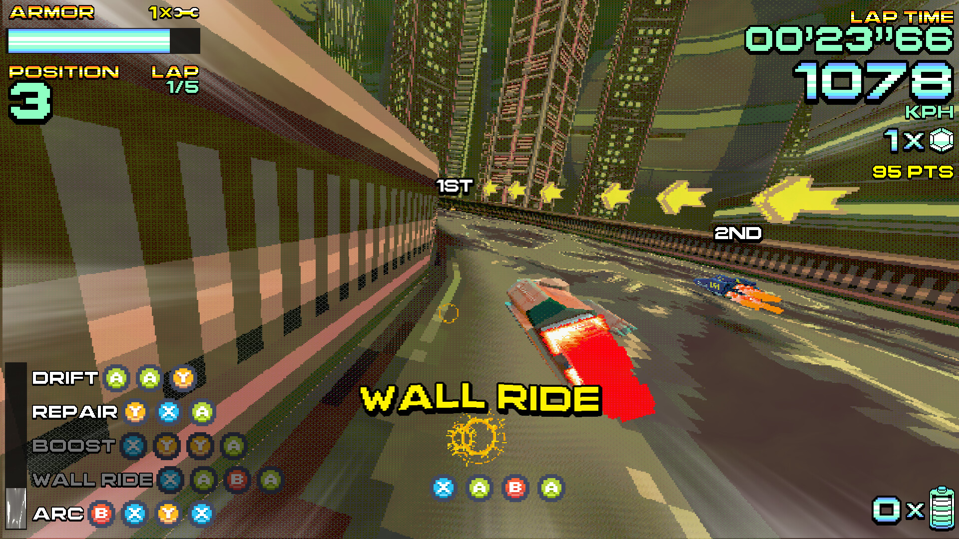 EigenGauge screenshot 9