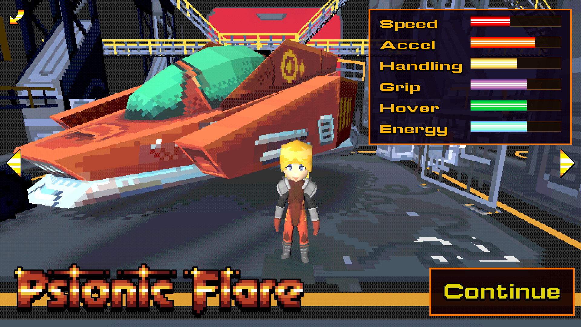 EigenGauge screenshot 4