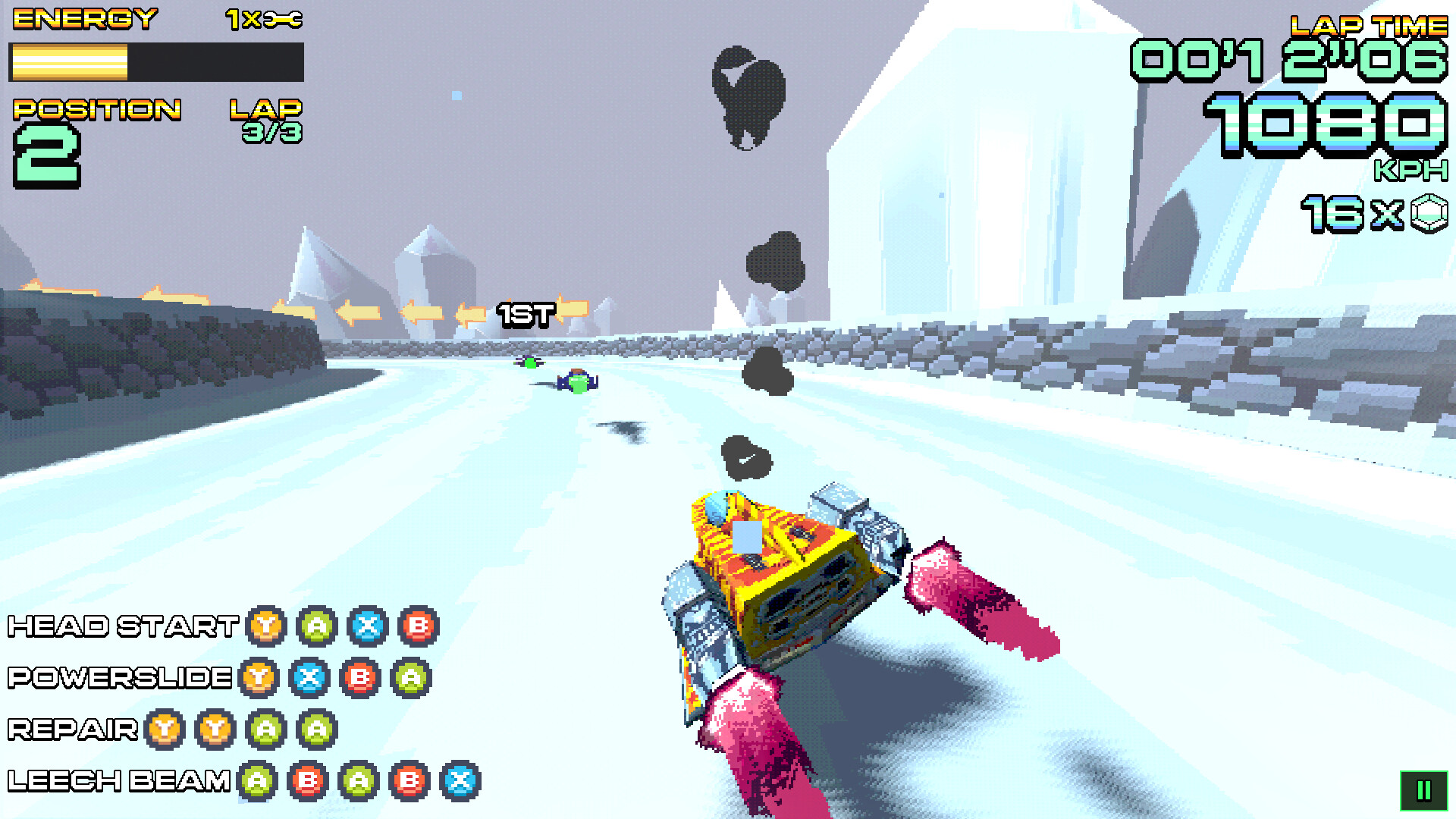 EigenGauge screenshot 6