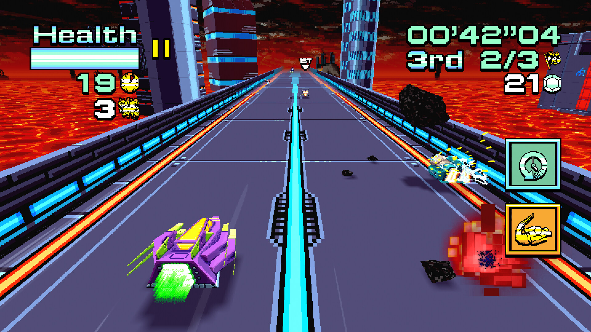 EigenGauge Featured Screenshot #1