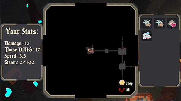 Steam Spire Chronicles screenshot 4