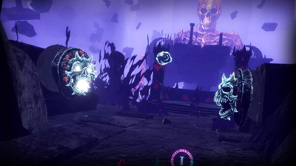 Screenshot z HexWind