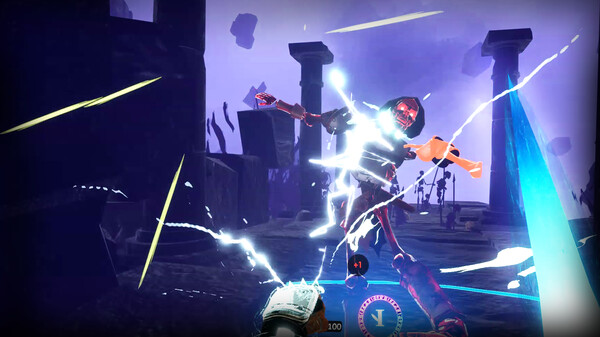 Screenshot z HexWind