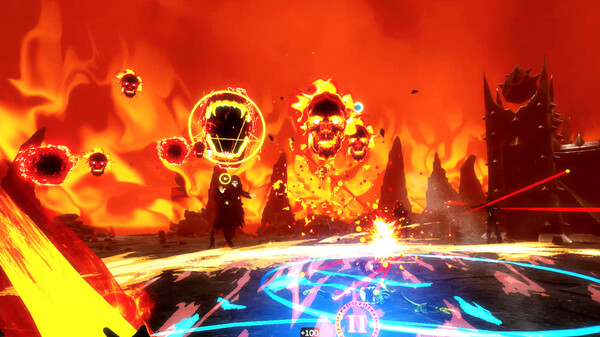 Screenshot z HexWind