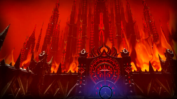 Screenshot z HexWind