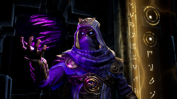 Screenshot z HexWind