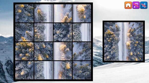 OG Puzzlers: Winter 2K23 screenshot 4