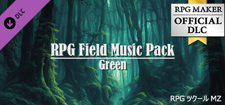 RPG Maker MZ - RPG Field Music Pack Greenの作品画像
