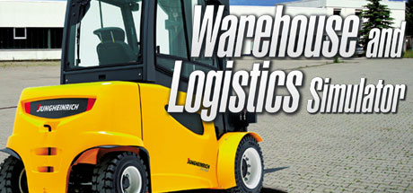 Warehouse and Logistics Simulator Cover Image