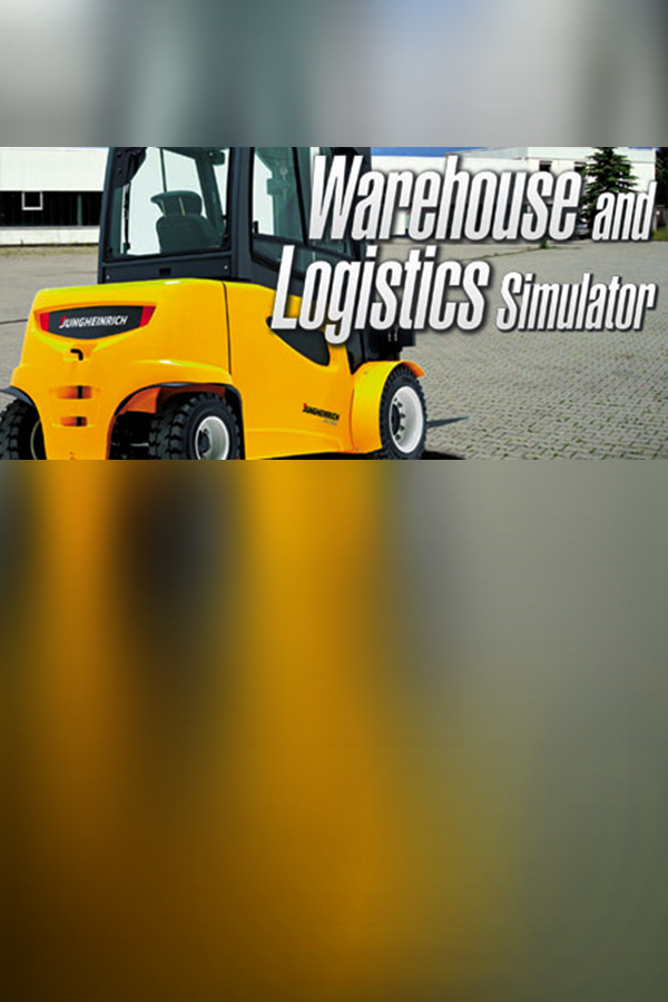 Cover art of Warehouse and Logistics Simulator