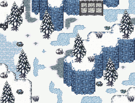 RPG Maker MZ - EX Graphic Baseset Outdoor